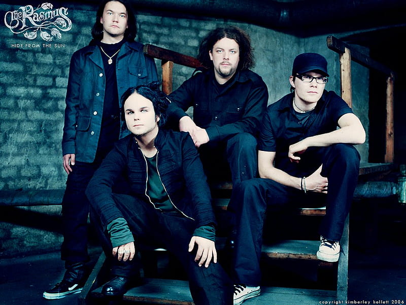 The Rasmus 2, the rasmus, finland, band, HD wallpaper