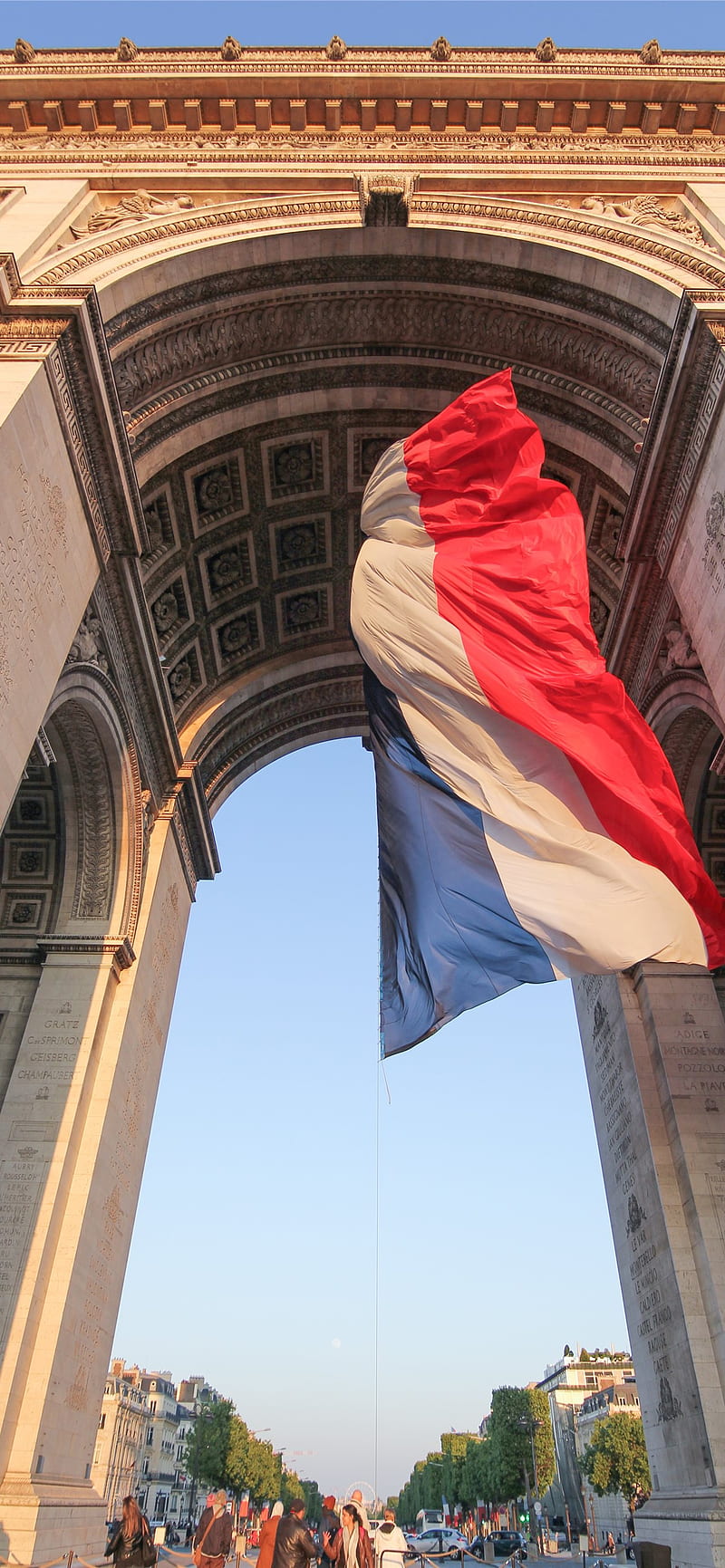 Vintage France flag by RedMapleFTY | Redbubble | France flag, Vintage flag,  Flag