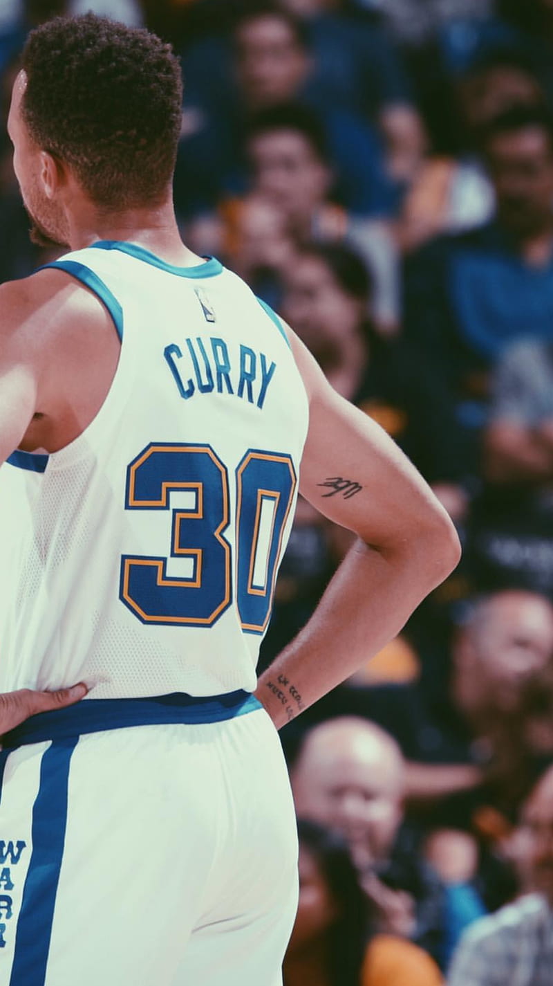 Stephen Curry, basketball, curry, golden, state, stephen, warriors, HD phone wallpaper