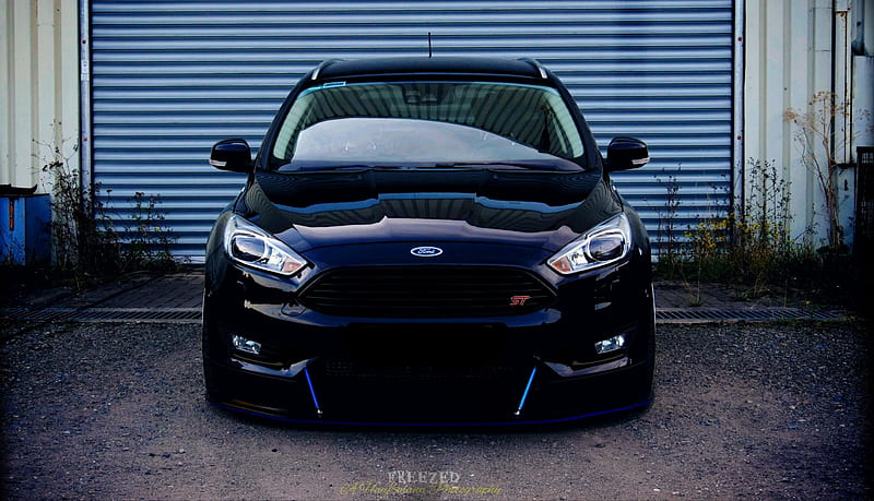 Ford Focus, ford, focus, st, rs, dreamcar, car, HD wallpaper
