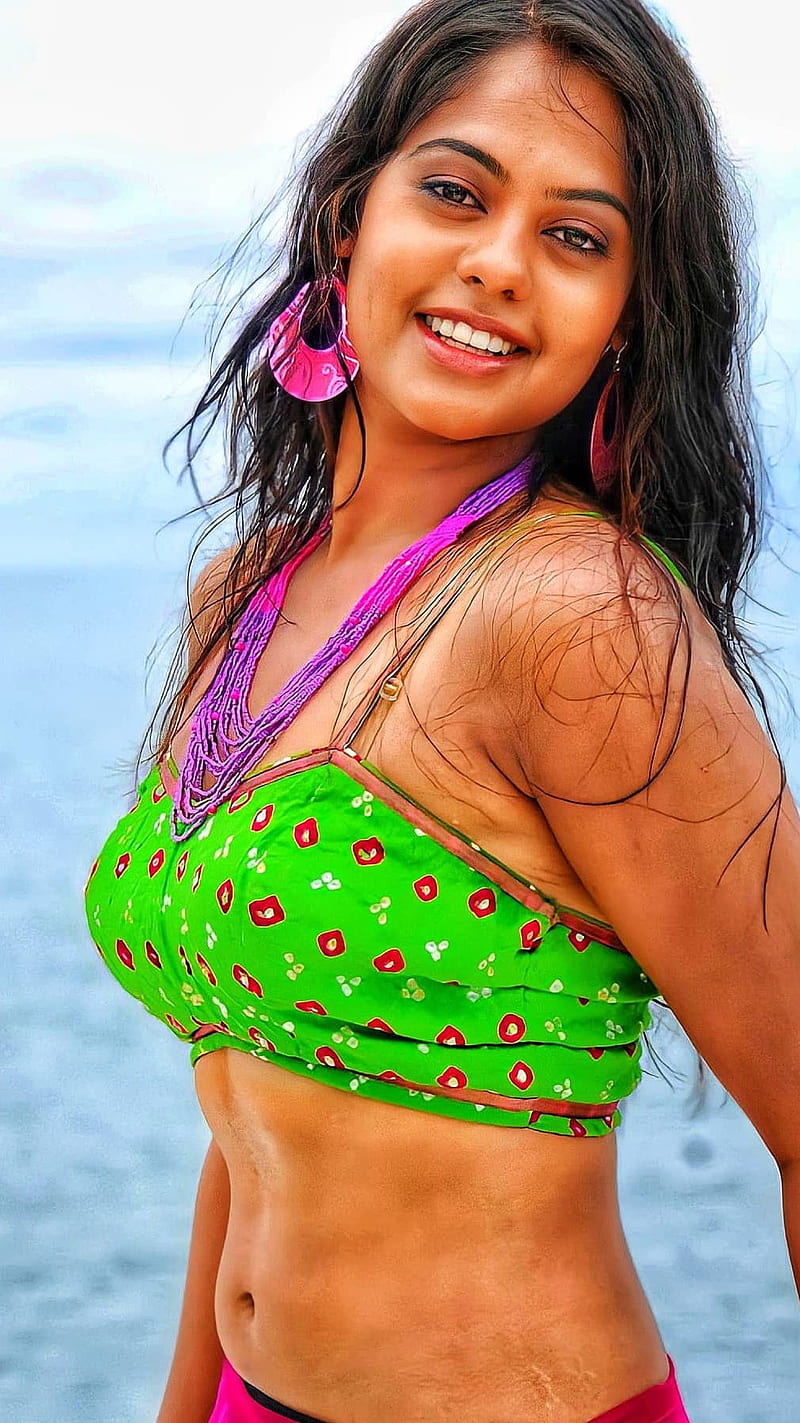 Bindhu madhavi, telugu actress, model, navel show, HD phone ...