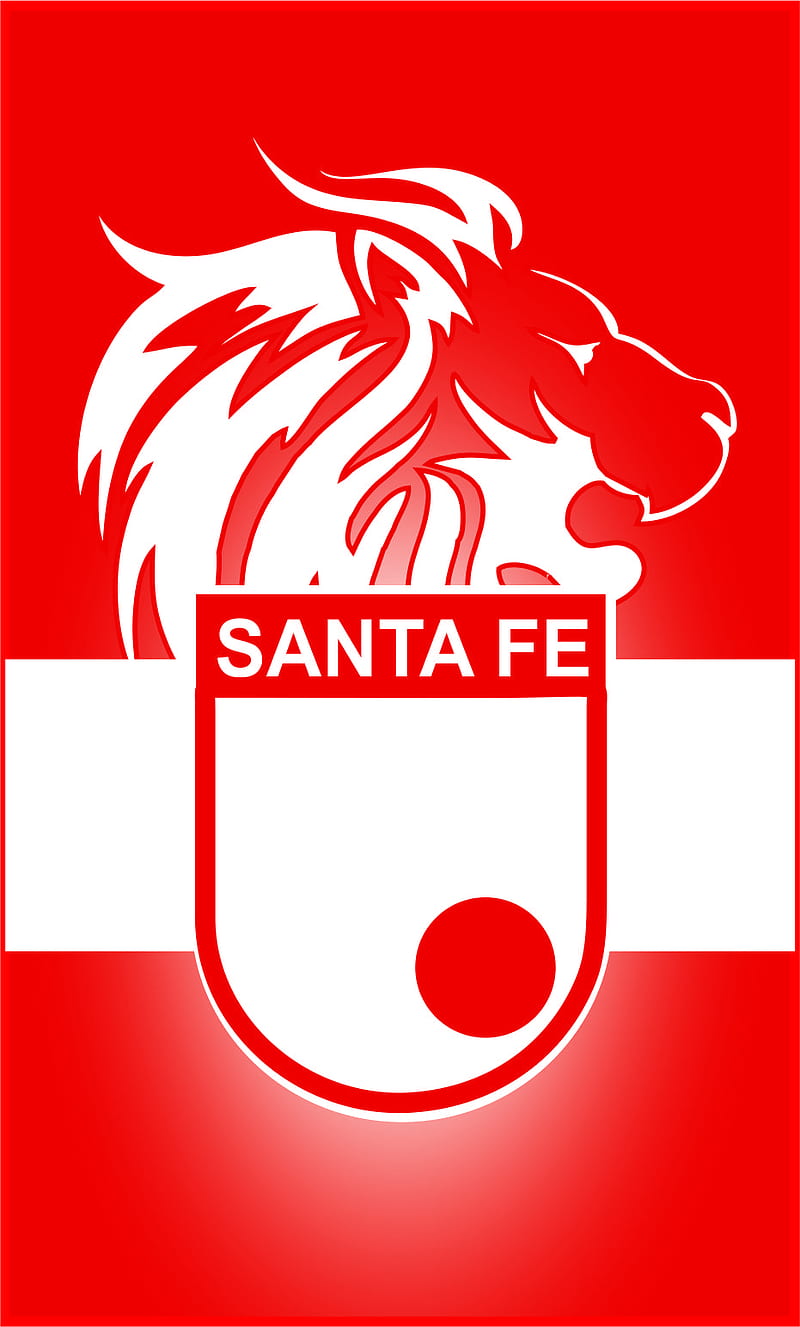 Santa Fe, colombia, football, HD phone wallpaper