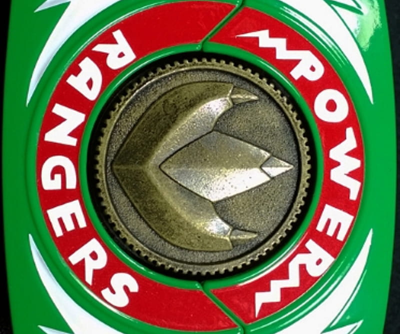 Green Ranger Morpher, green rangers, power rangers, HD wallpaper