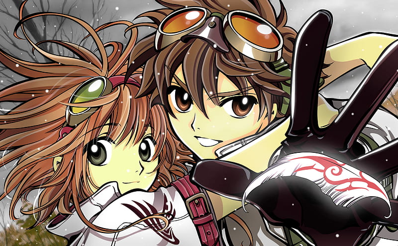 Anime, Tsubasa: Reservoir Chronicle, HD wallpaper | Peakpx