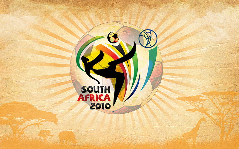 South Africa, football, championship, world cup, HD wallpaper | Peakpx