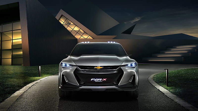 Chevrolet Fnr X Concept, chevrolet, concept-cars, carros, HD wallpaper