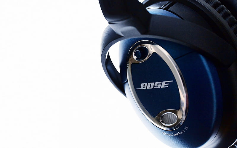 Bose Headphones Logo, bose, headphones, logo, HD wallpaper
