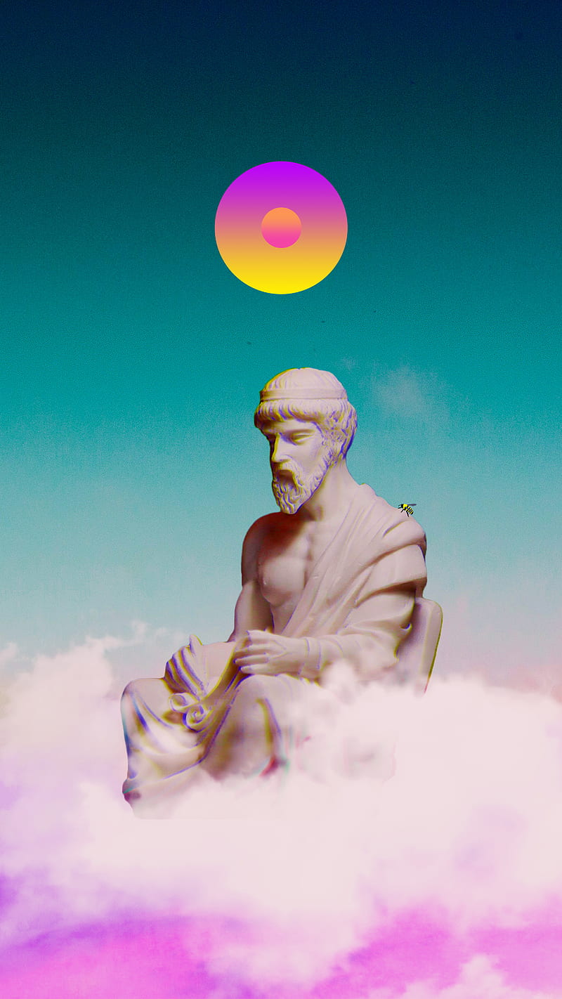 Plato, IV, HD phone wallpaper