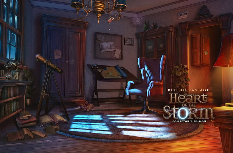 Rite of Passage 5 - Heart of the Storm04, hidden object, cool, video games, puzzle, fun, HD wallpaper
