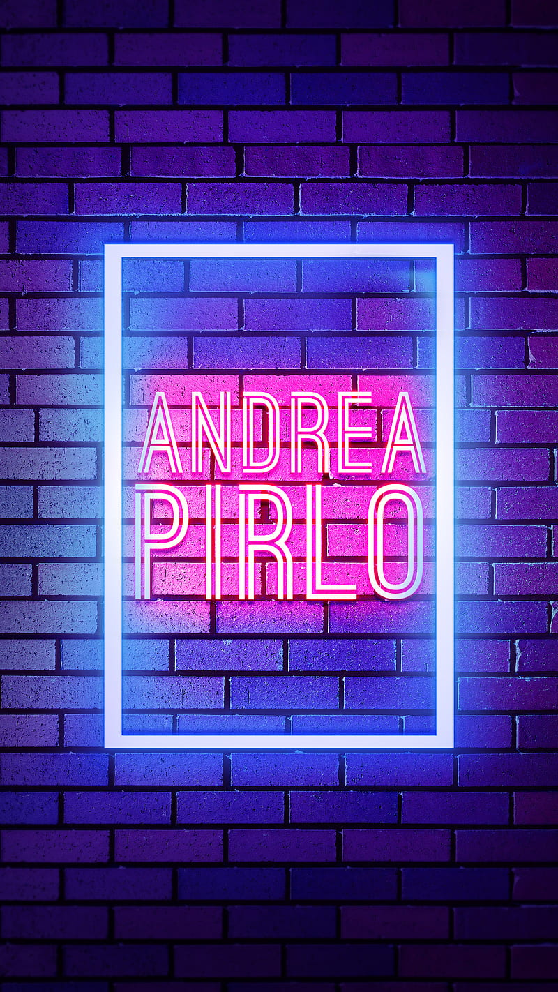 Andrea pirlo, futbolista, Fondo de pantalla de teléfono HD | Peakpx