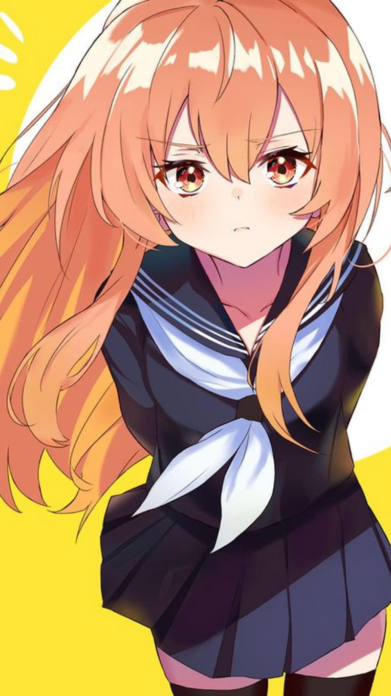 Here are 3 Versions of the Taiga Wallpaper I made. What do you think? :  r/toradora