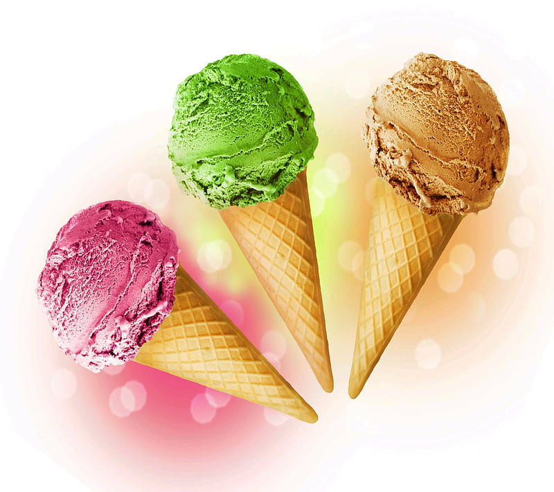 Ice cream For u, for u, kon ice cream, HD wallpaper