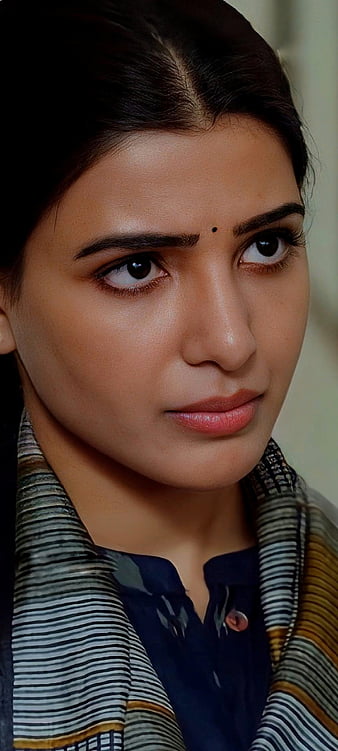 Actress Samantha Ruth Prabhu Wallpaper 00171 - Baltana