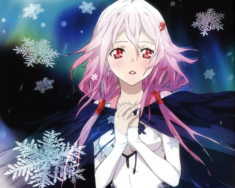 Hanners' Anime 'Blog: Guilty Crown - Episode 7