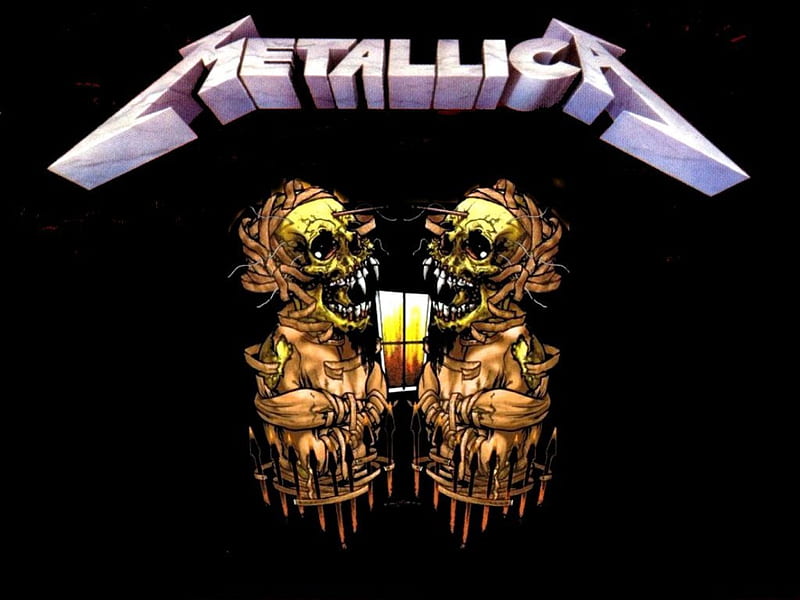 Ban nhạc Metallica là một trong những nghệ sĩ hàng đầu trong lịch sử âm nhạc thế giới. Với Metallica Band HD Wallpaper, bạn sẽ được chiêm ngưỡng những hình ảnh tuyệt đẹp của ban nhạc khi biểu diễn trên sân khấu hay các bức hình đời thường của các thành viên. 