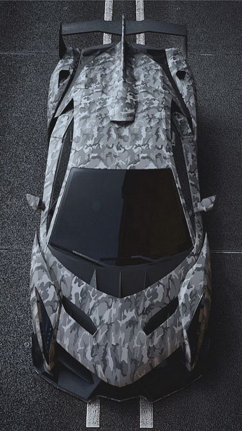 Lamborghini, roadster, HD phone wallpaper