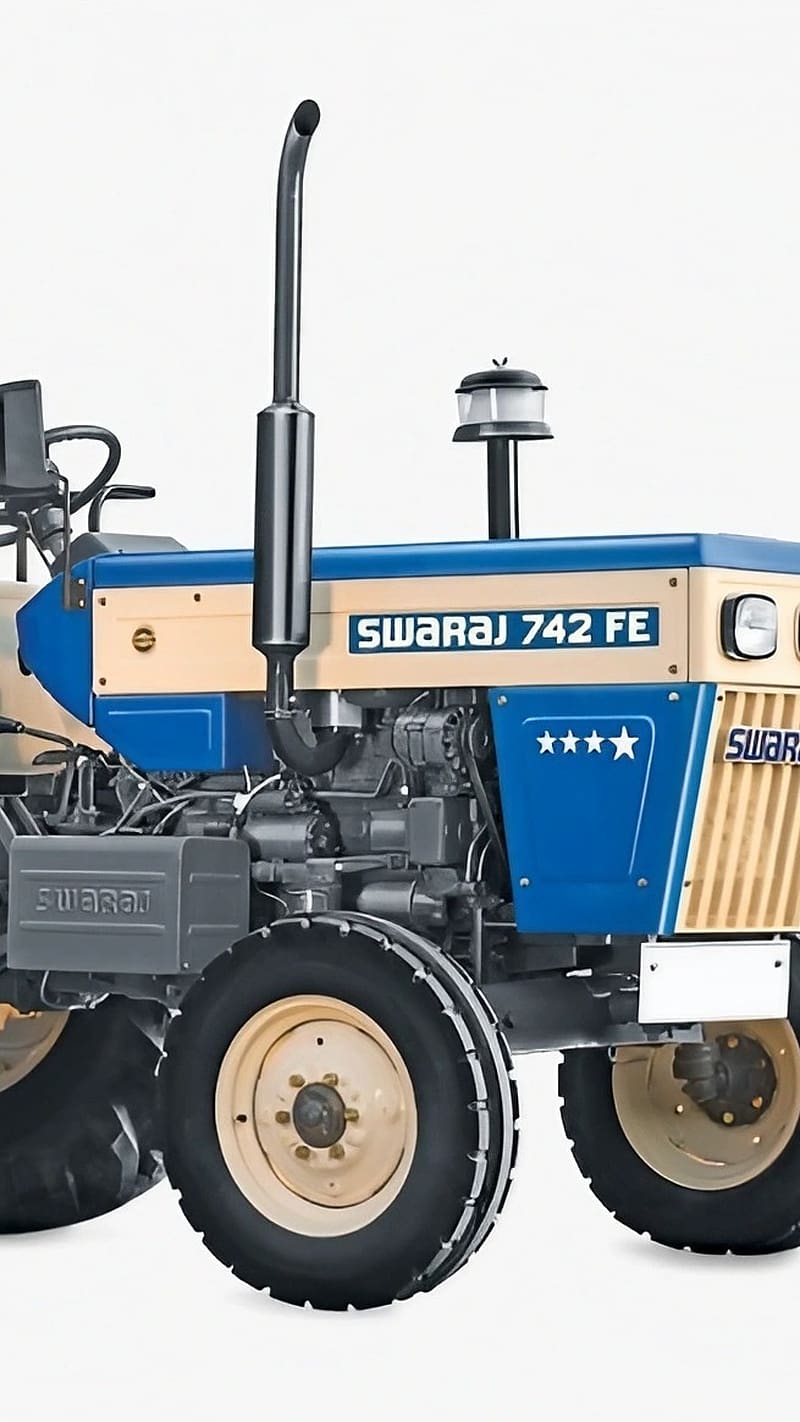 Swaraj 744 FE Price, Specifications, Videos and Reviews 2024