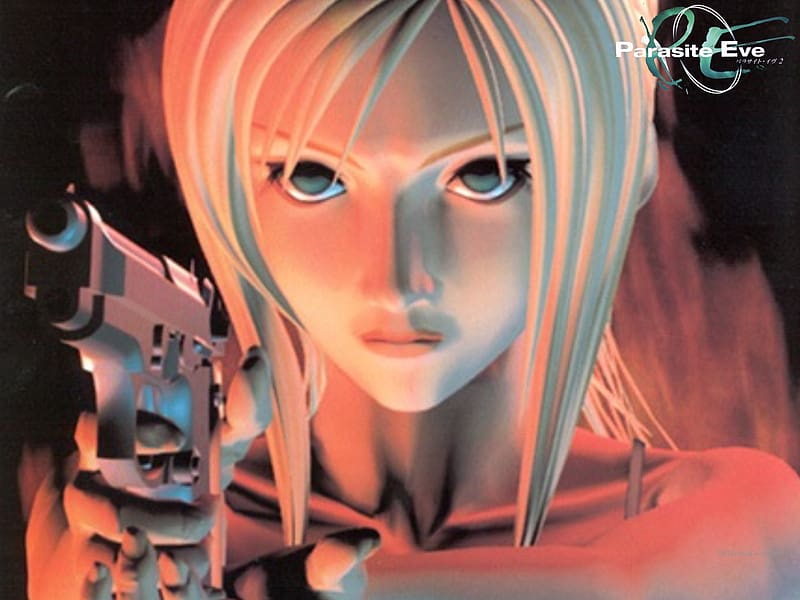 Video Game, Parasite Eve, HD wallpaper