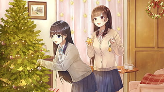 25 Best Christmas Anime (Holly Jolly Scenes Included) - Chasing Anime