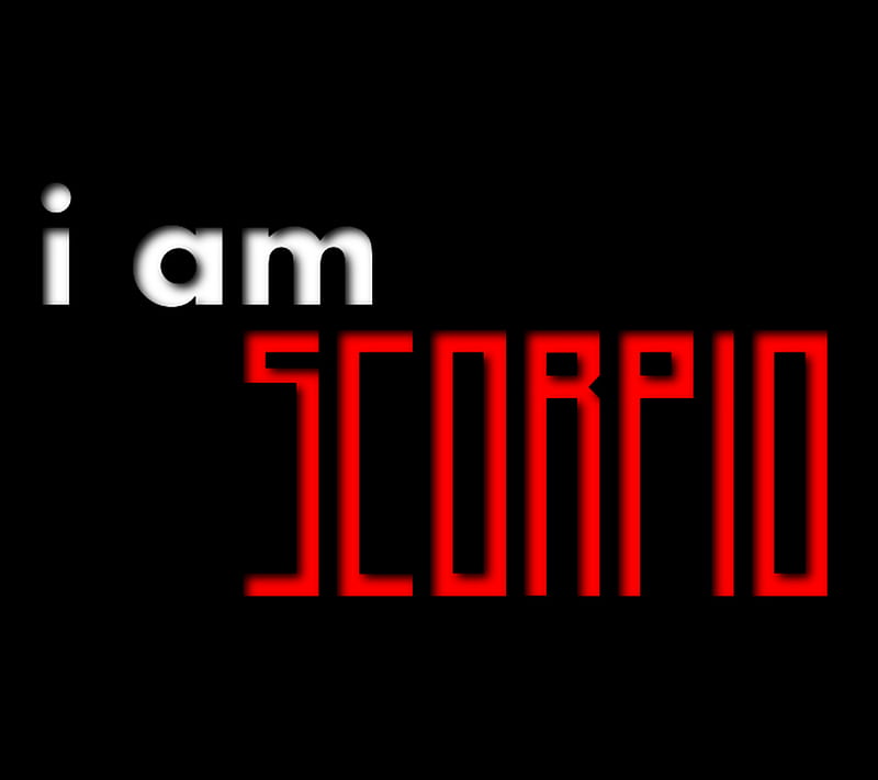 Scorpio, sign, zodiac, HD wallpaper