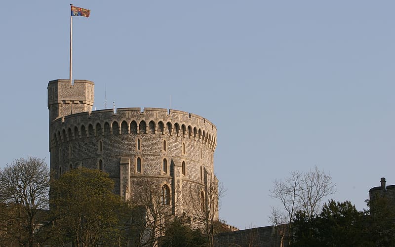 Castles, , Windsor Castle, HD wallpaper