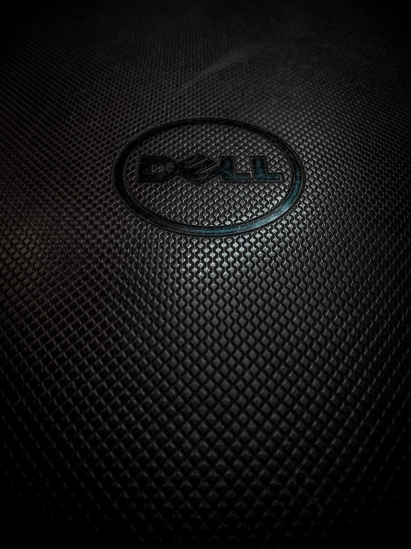 Dell, note, paris, black, themes, logo, galaxy, red, pure, prime, HD phone wallpaper