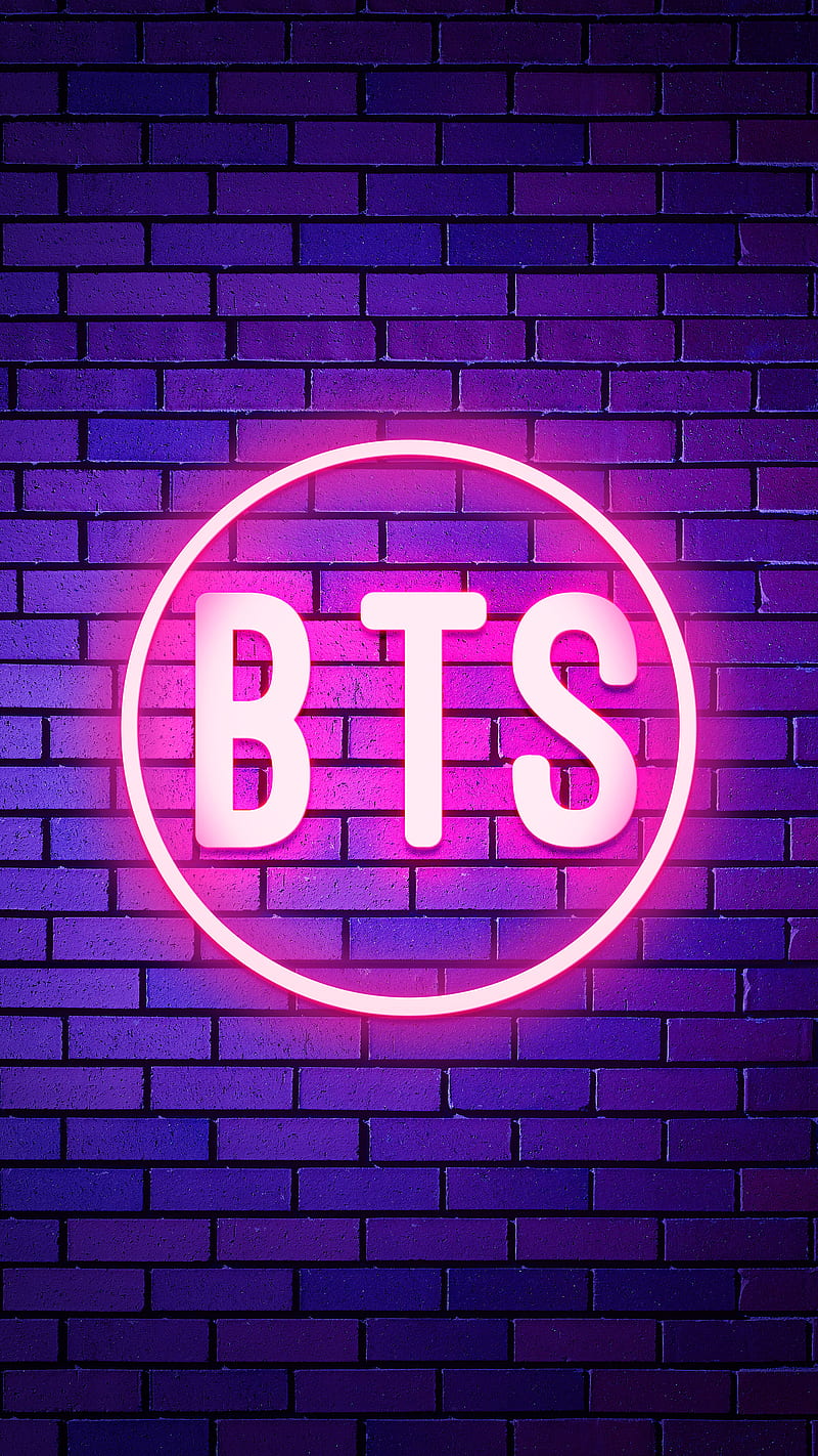 80 Wallpaper Bts Neon Picture - MyWeb