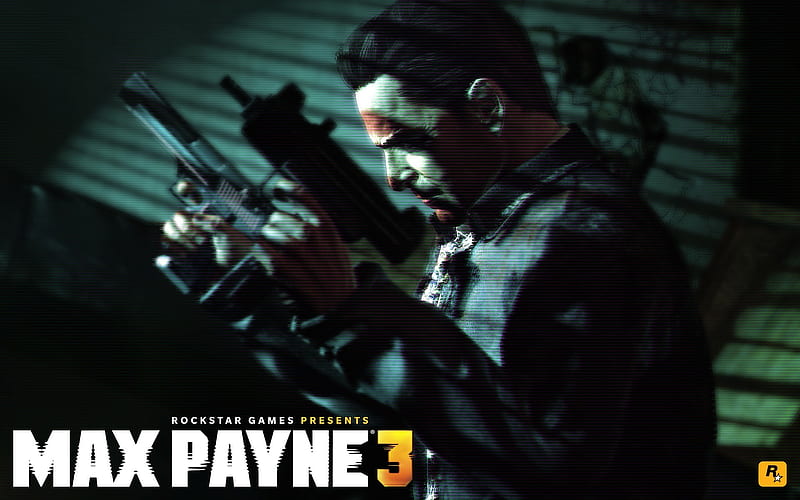 Max Payne 3 Game 15, HD wallpaper