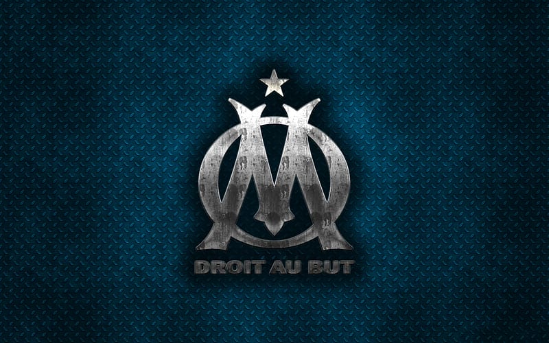 Sports, Logo, Emblem, Soccer, Olympique De Marseille, HD wallpaper