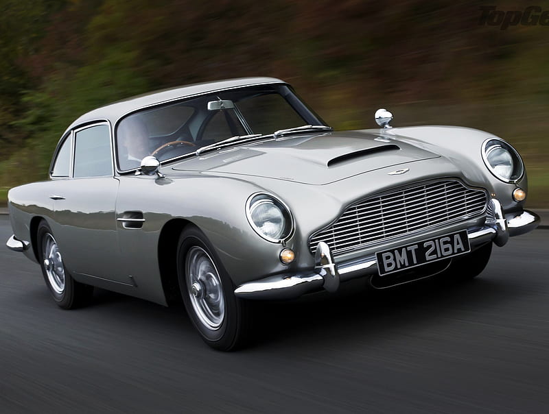 Aston Martin Db5 Bond James Silver Skyfall Hd Wallpaper Peakpx