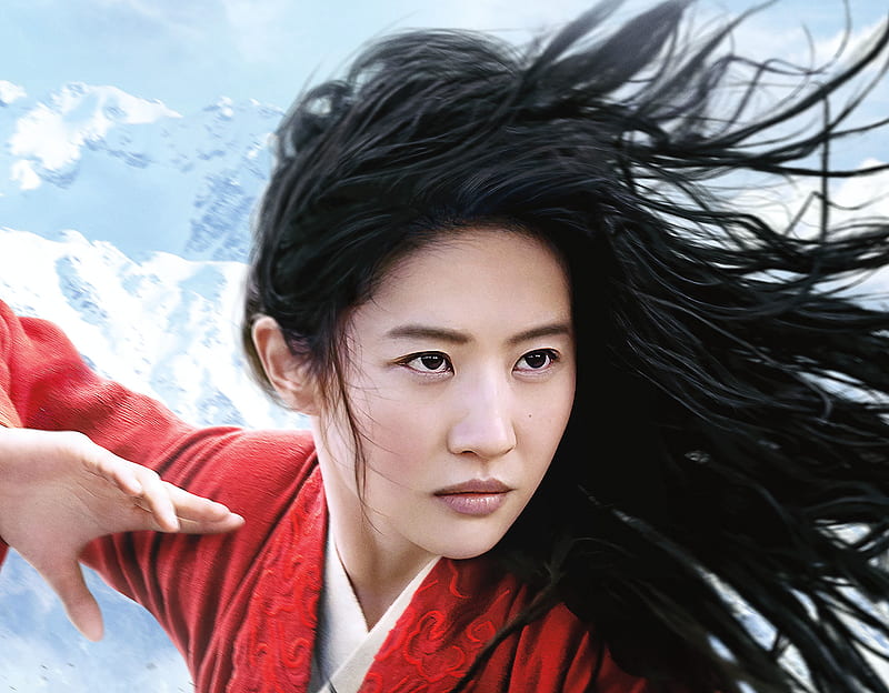 Movie, Mulan (2020), Liu Yifei, Mulan (2020 Movie), HD wallpaper