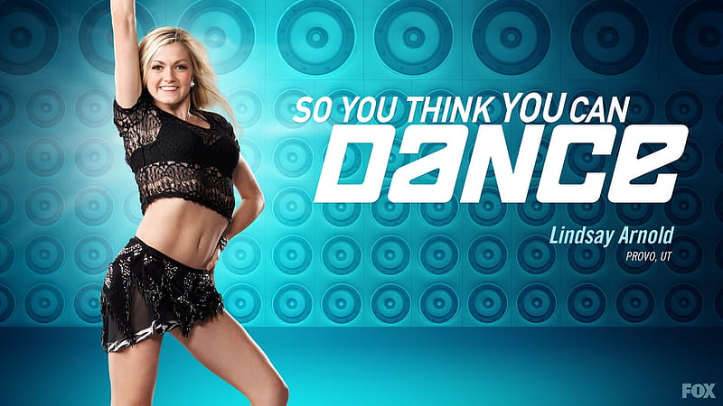 Lindsay Arnold-So You Think You Can Dance, HD wallpaper