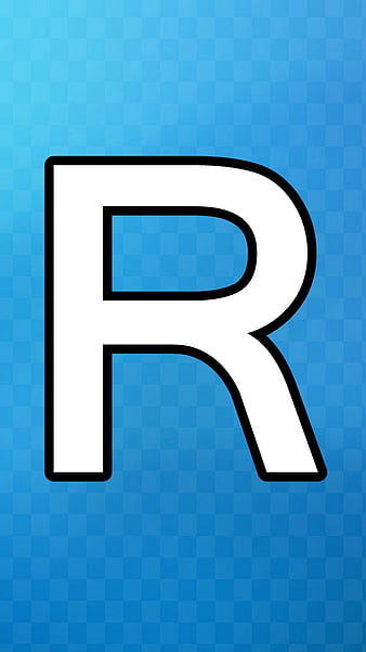 R Letter, letter, HD mobile wallpaper