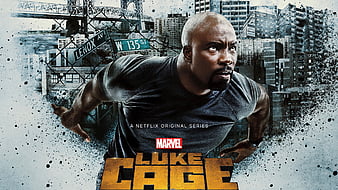 TV Show, Luke Cage, Mike Colter, HD wallpaper | Peakpx