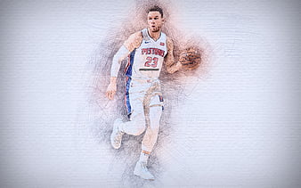 Blake Griffin editorial photography. Image of hoops, nike - 32712287