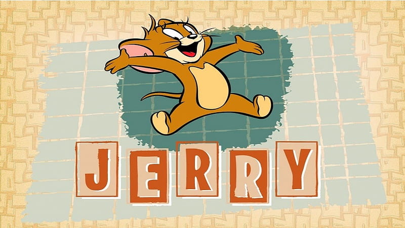 Jerry Funny Laughing, HD wallpaper | Peakpx