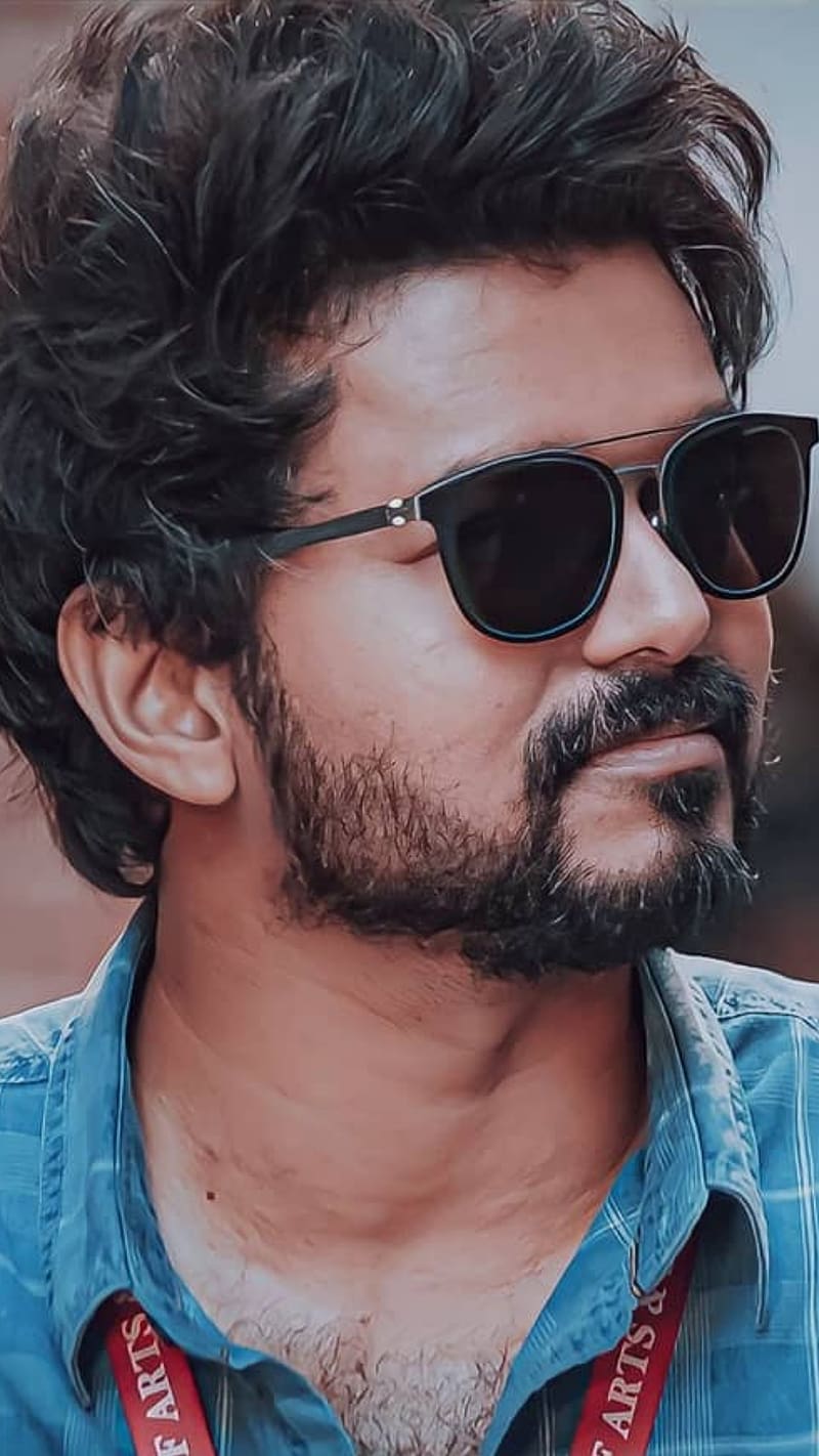 Vijay Live, Hairstyle, thalapathy, actor, south indian, glasses, HD phone  wallpaper | Peakpx