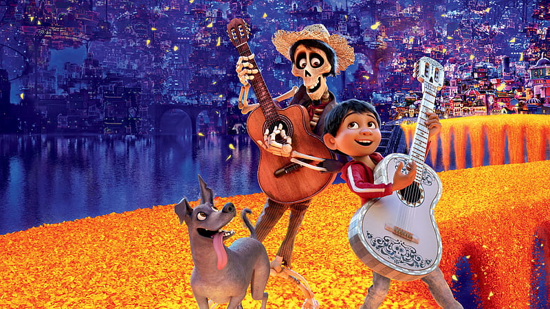 HD wallpaper: Movie, Coco, Coco (Movie), Disney, Miguel Rivera, Pixar |  Wallpaper Flare