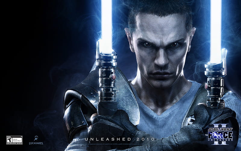 Star Wars, Video Game, Star Wars: The Force Unleashed Ii, HD wallpaper