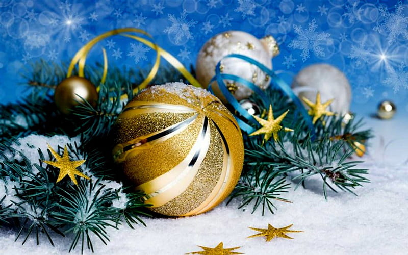 Christmas Decor, Christmas, ornaments, balls, decor, HD wallpaper | Peakpx