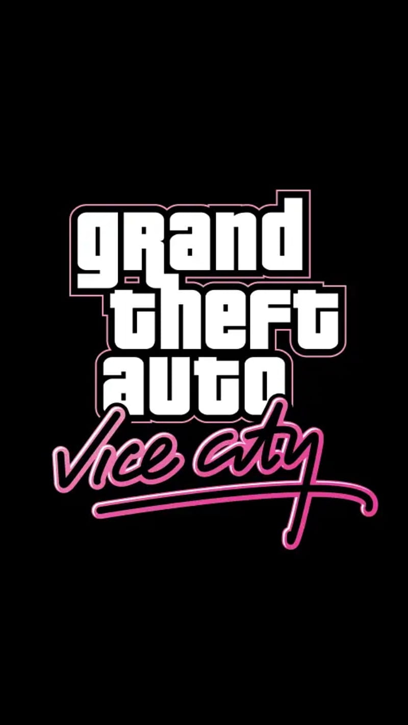 GTA VICE CITY, games, HD phone wallpaper