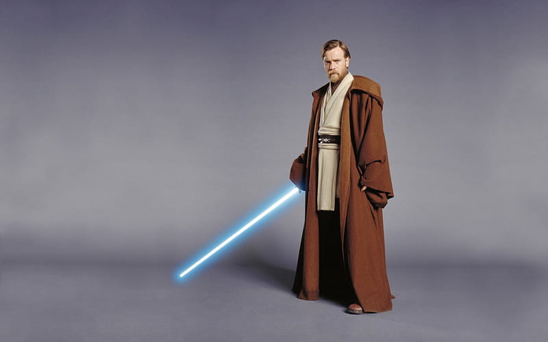 Obi Wan Kenobi, sci-fi, movie, star wars, HD wallpaper