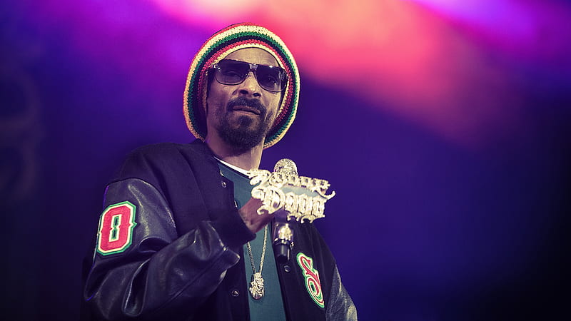 Snoop Dog Weed Rapper, HD wallpaper
