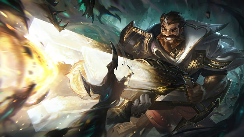 Sentinel Graves, game, league of legends, HD wallpaper