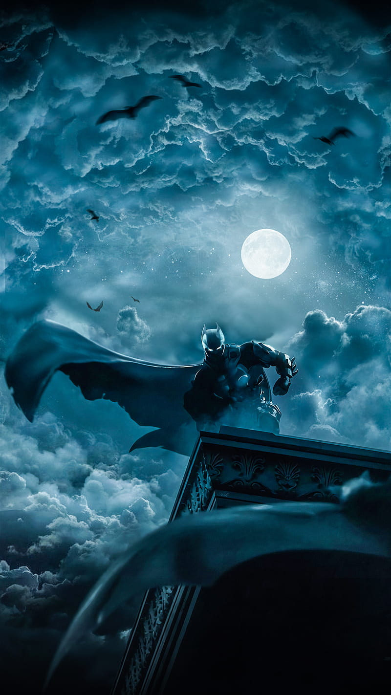 Batman 1080P, 2K, 4K, 5K HD wallpapers free download