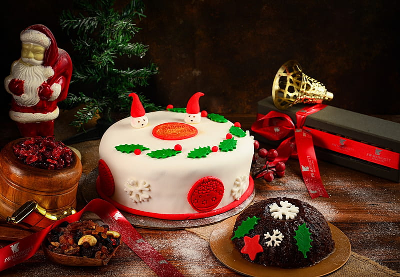 Best Christmas cakes recipes that you can whip up at home in a jiffy ...