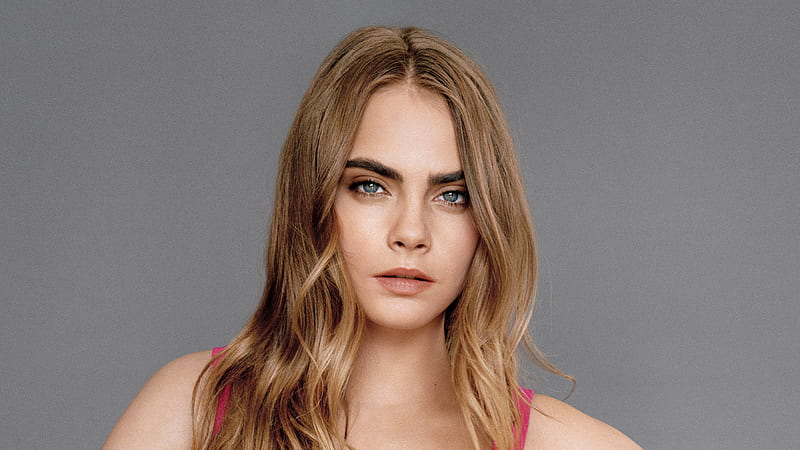 Cara Delevingne 26 Celebrities, HD wallpaper