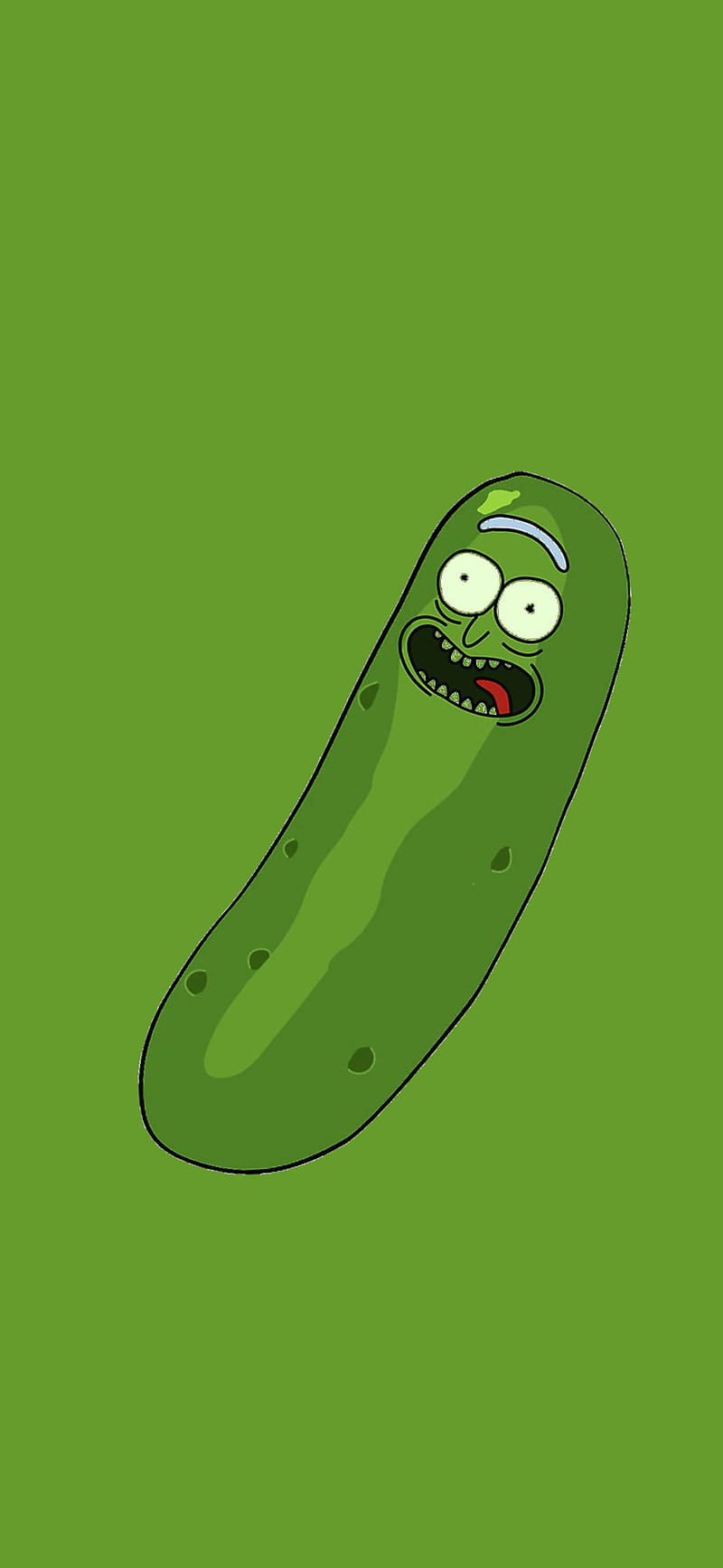 Pickle Rick Rick And North Hd Phone Wallpaper Peakpx 