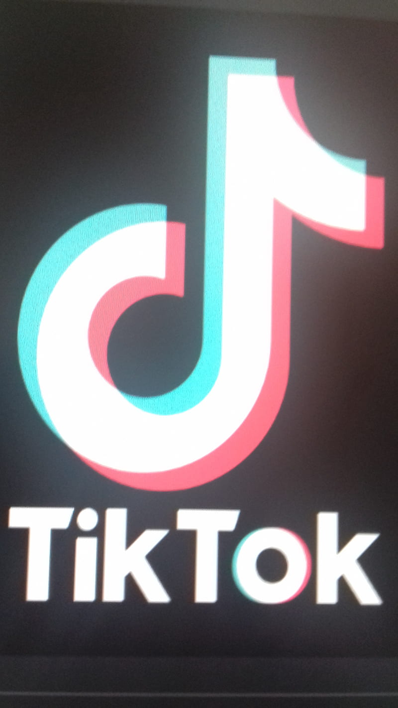 TikTok , tik, tok, HD phone wallpaper