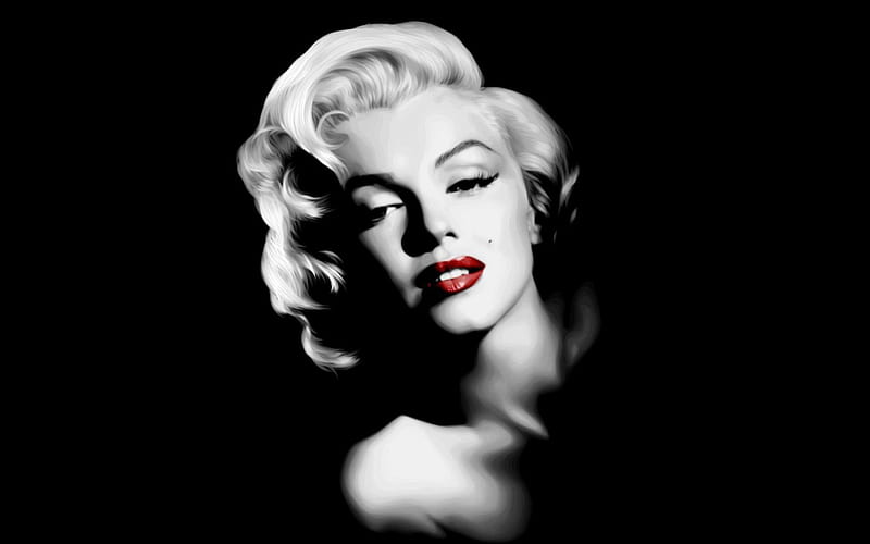 Marilyn Monroe Nature Entertainment People Hd Wallpaper Peakpx